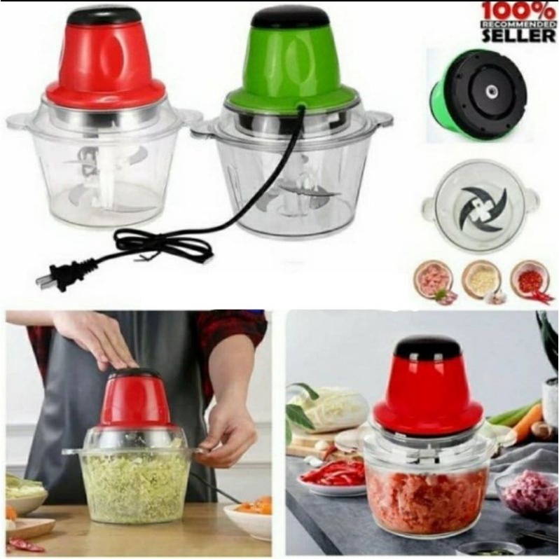 Blender Penggiling Daging Meat Grinder Atau Mesin Pencincang Daging