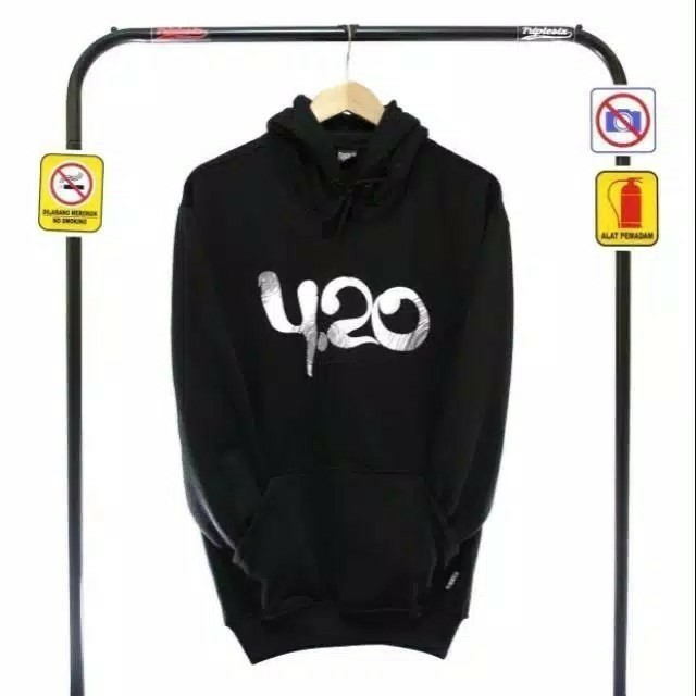 Sweater Hoodie 420