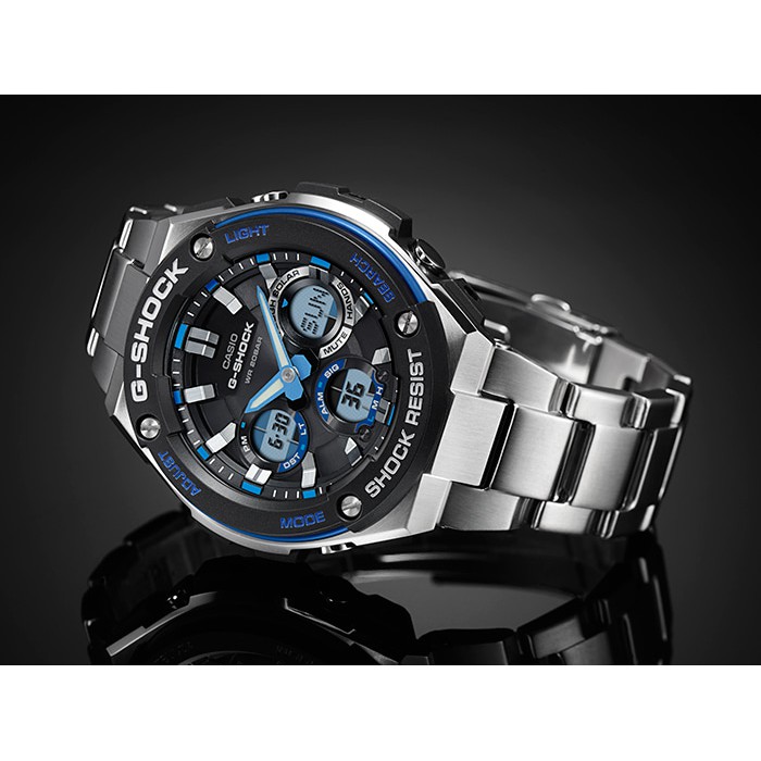 g shock gst 100d