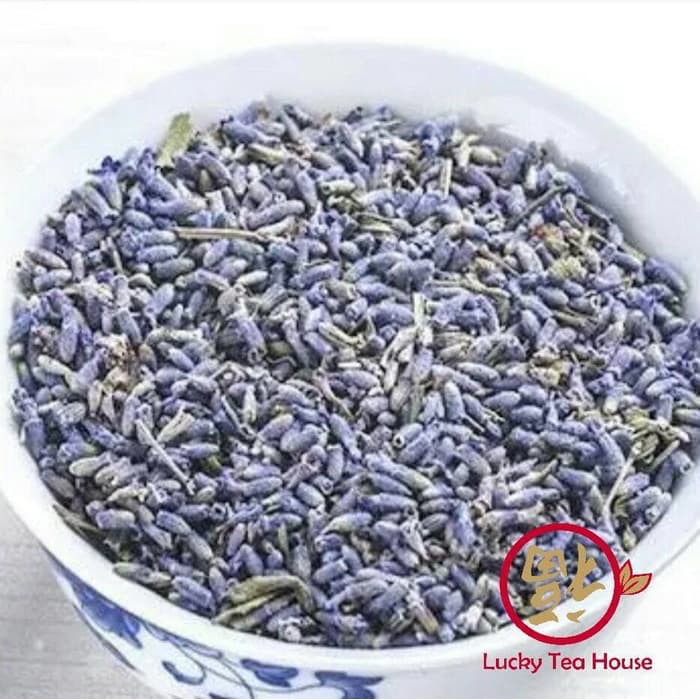 

Teh bunga lavender flower tea 10 gram - tth1332