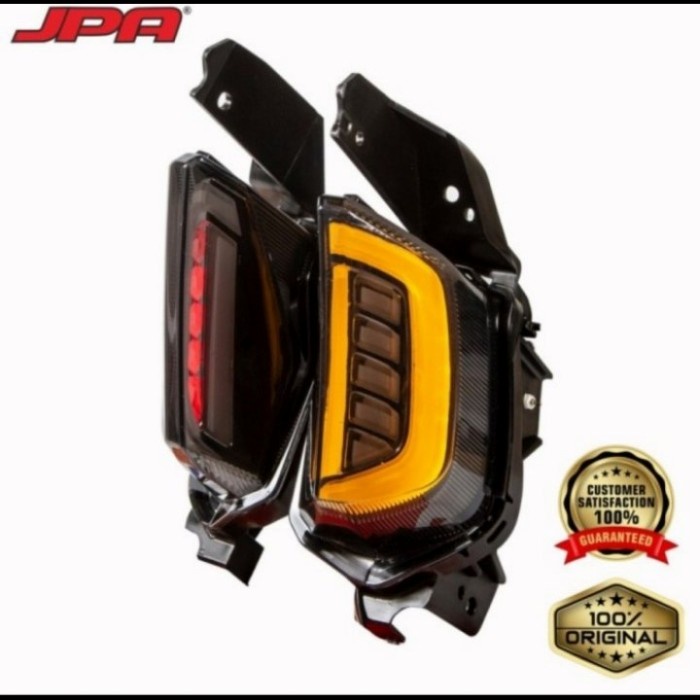 Lampu Sen Senja JPA All New Nmax 2020 2021