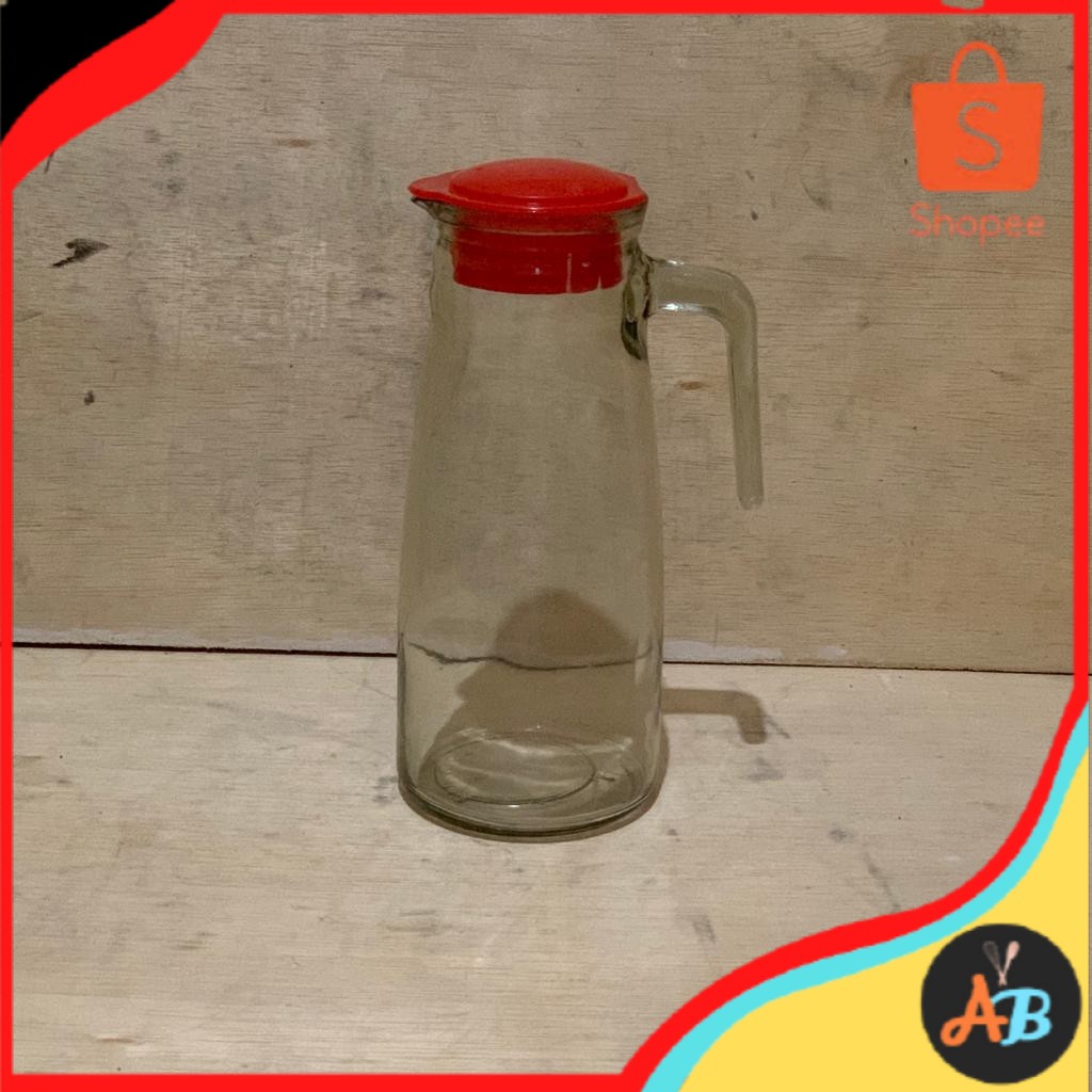 Eskan / Pitcher Kaca SJI 1300C