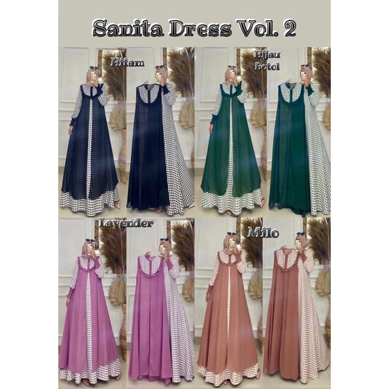 dress sanita