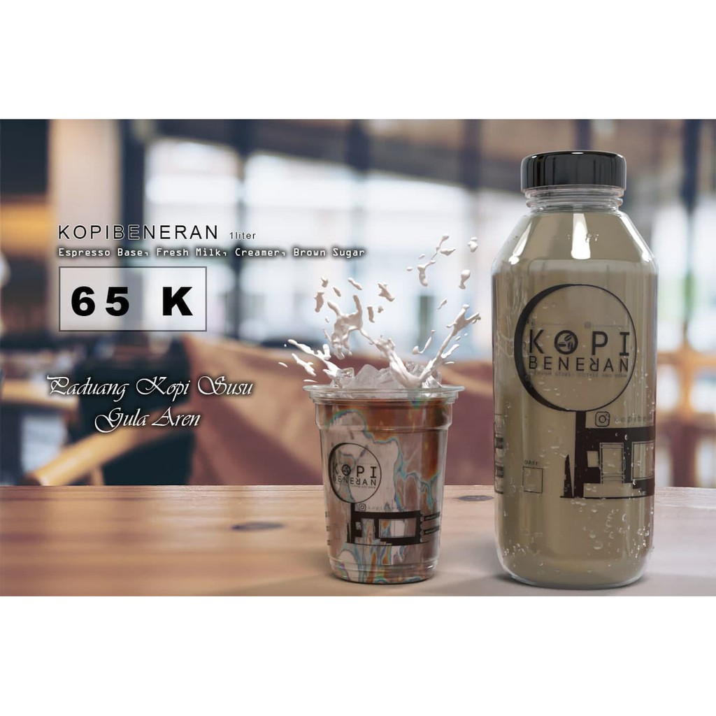 

KOPI BENERAN COFFEE SERIES