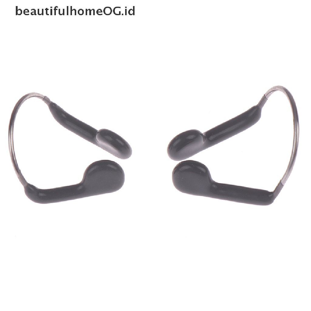 Klip Hidung Anak / Dewasa Transparan Untuk Berenang