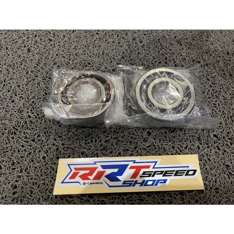 BEARING BERING LAHER LAKER KRUK AS SET 6322 6205 C3 NINJA 150 R RL SS RR OLD NEW ORIGINAL KAWASAKI