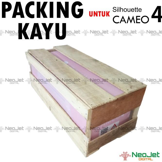 

Packing Kayu Peti Untuk Mesin Cutting Sticker Silhouette Cameo 4