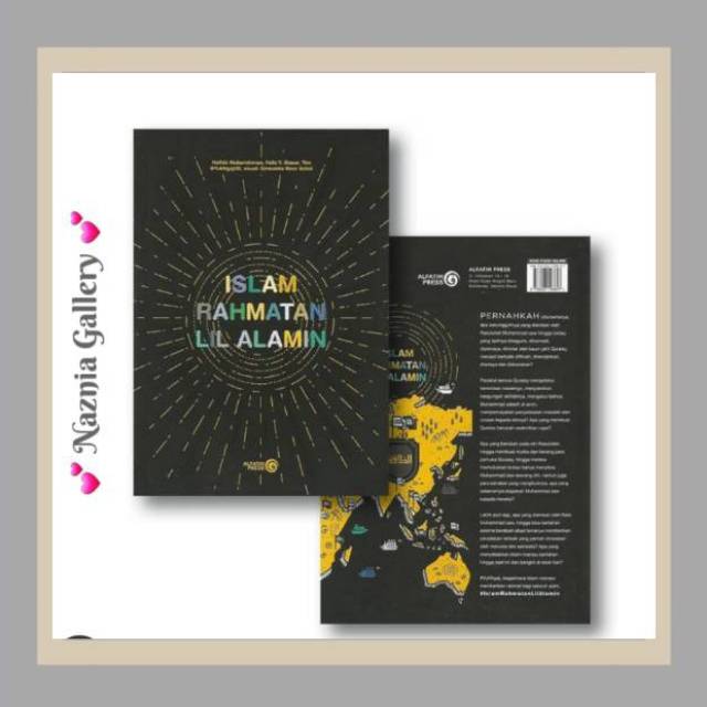 Buku Islam ISLAM RAHMATAN LIL ALAMIN ( IRA ) - Ustadz Felix Y. Siauw