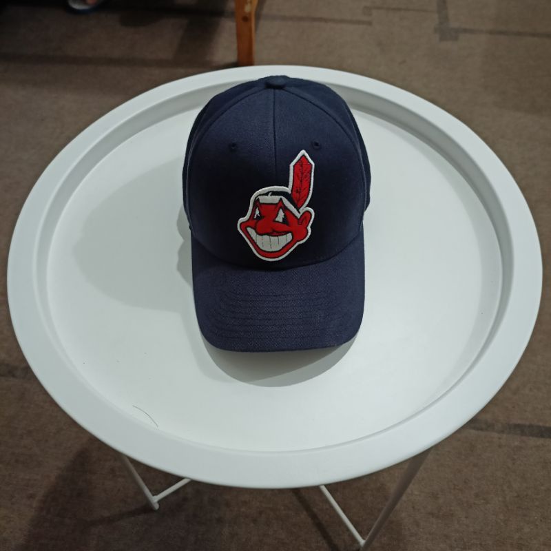 Topi Baseball Indiana MLB second ori