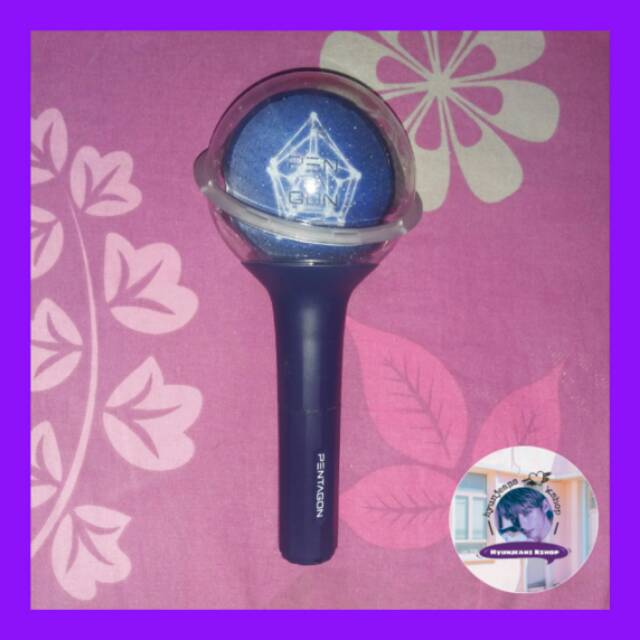 PENTAGON - Official Lightstick PTG Original Light Stick FANLIGHT universe