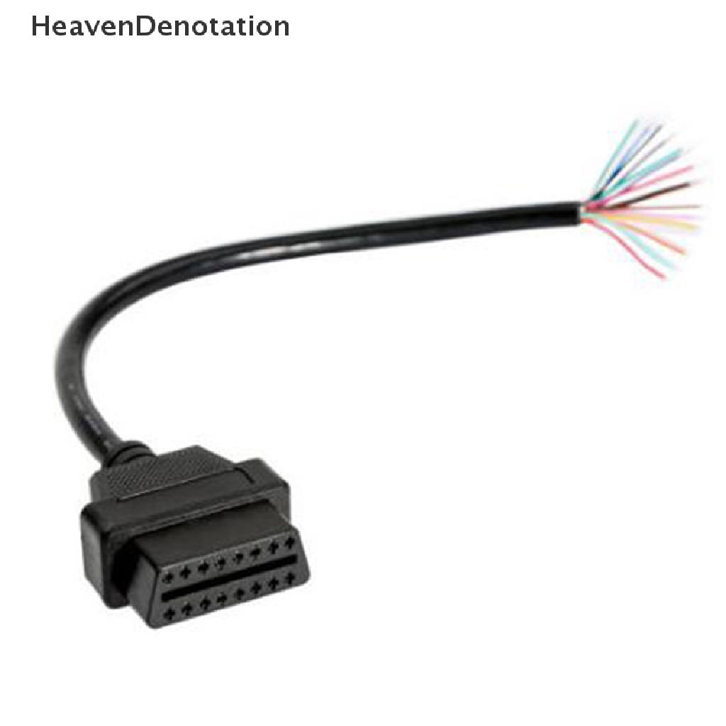 (Heavendenotation) Obd-Ii Kabel Diagnostik Obd-Ii 16 Pin Female