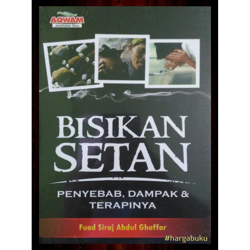 Bisikan Setan ORI - Penerbit Aqwam