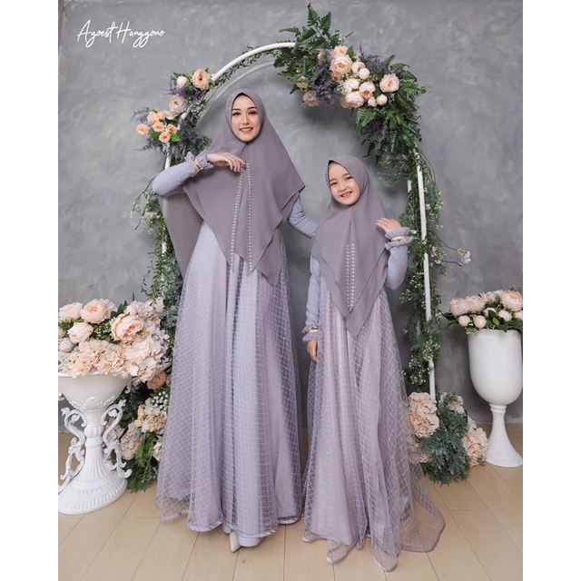 maheswari syari by agoes hanggono ready siap kirim