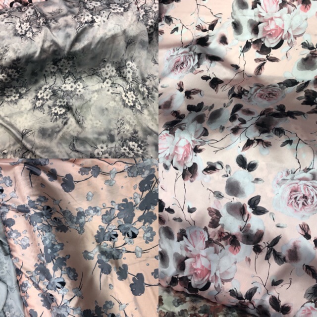 Kain Armani Silk Harga Per 0 5 Meter Shopee Indonesia