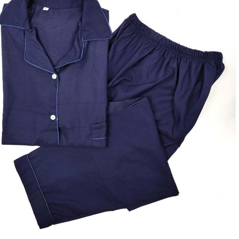 Grosir Setelan piyama jumbo/baju tidur wanita jumbo/piyama wanita jumbo~