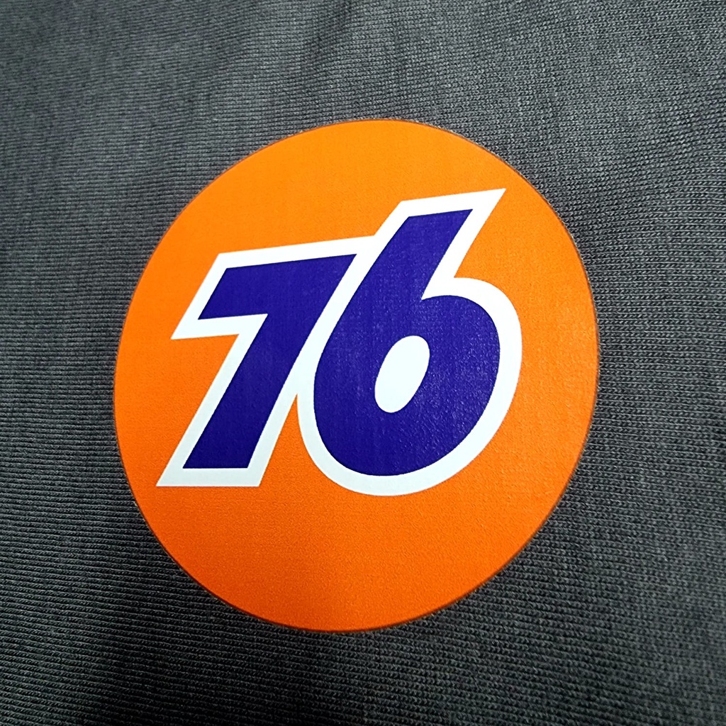 STIKER BAJU 76 PATCH SABLON SATUAN DIY AKSESORIS FASHION KAOS PRIA