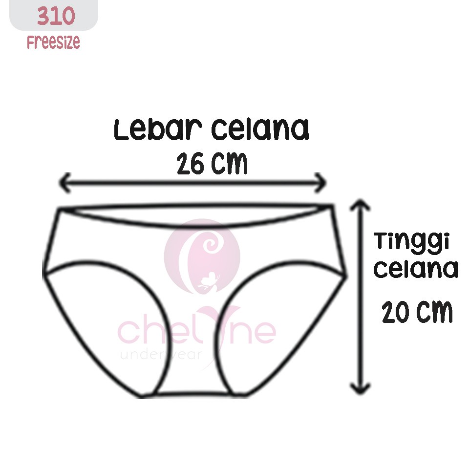 CD Remaja Chelyne M Seamless 310 Bahan Kaos Motif