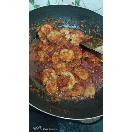 

Sambal Jengkol / Rendang jengkol