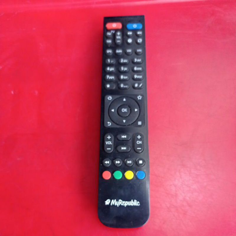 Remote zte android myrepublic