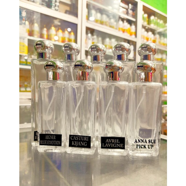 parfum refill kemasa botol jo malone 30ml/50ml murah meriah