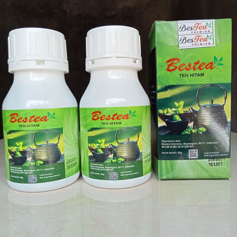 

√√Bestea Teh Hitam