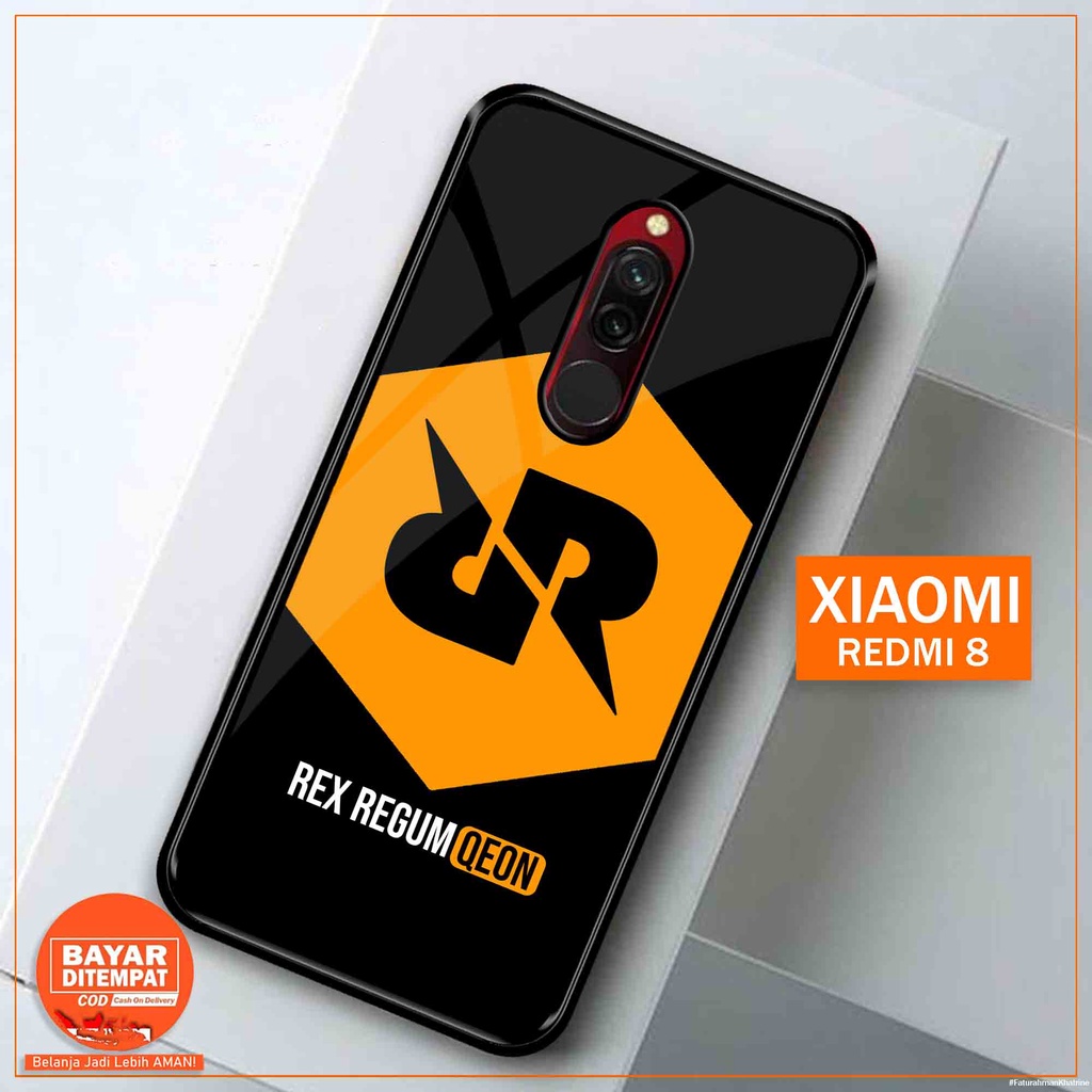 Sukses Case Xiaomi Redmi 8 - Hardcase 2D Glossy Xiaomi Redmi 8 - Silikon Hp Xiaomi  - Silicon Hp Xiaomi - Kessing Hp Xiaomi  - Casing Hp Xiaomi - Sarung Hp Xiaomi - Case Hp [Motif Game 1]