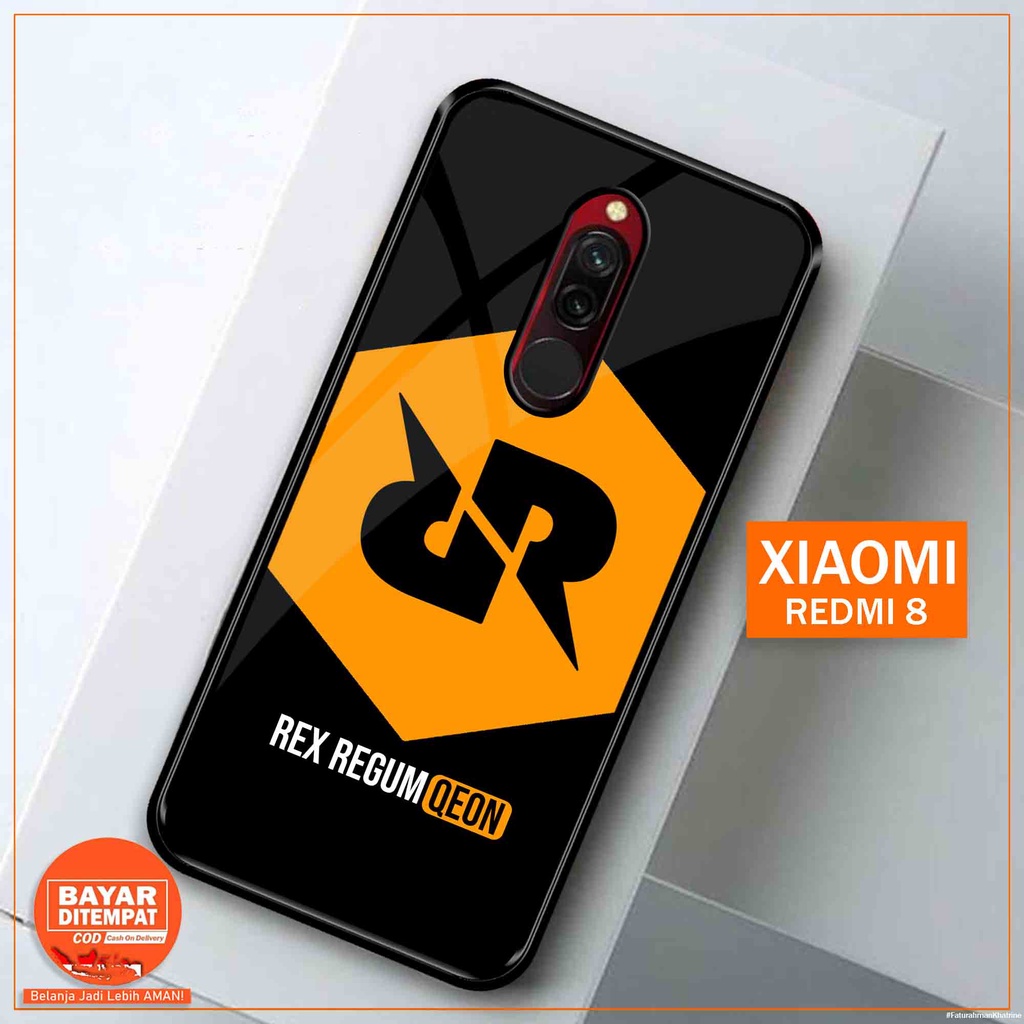 Sukses Case Xiaomi Redmi 8 - Hardcase 2D Glossy Xiaomi Redmi 8 - Silikon Hp Xiaomi  - Silicon Hp Xia