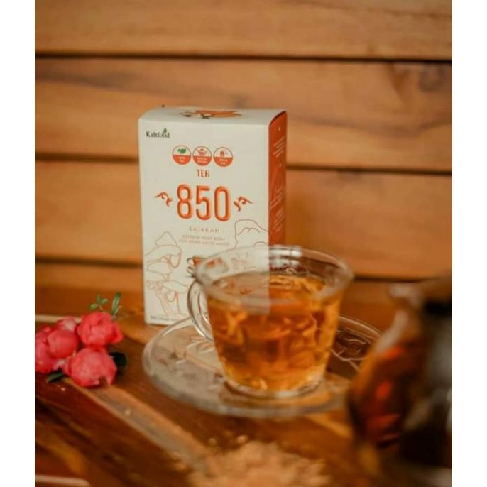 

Teh Herbal
