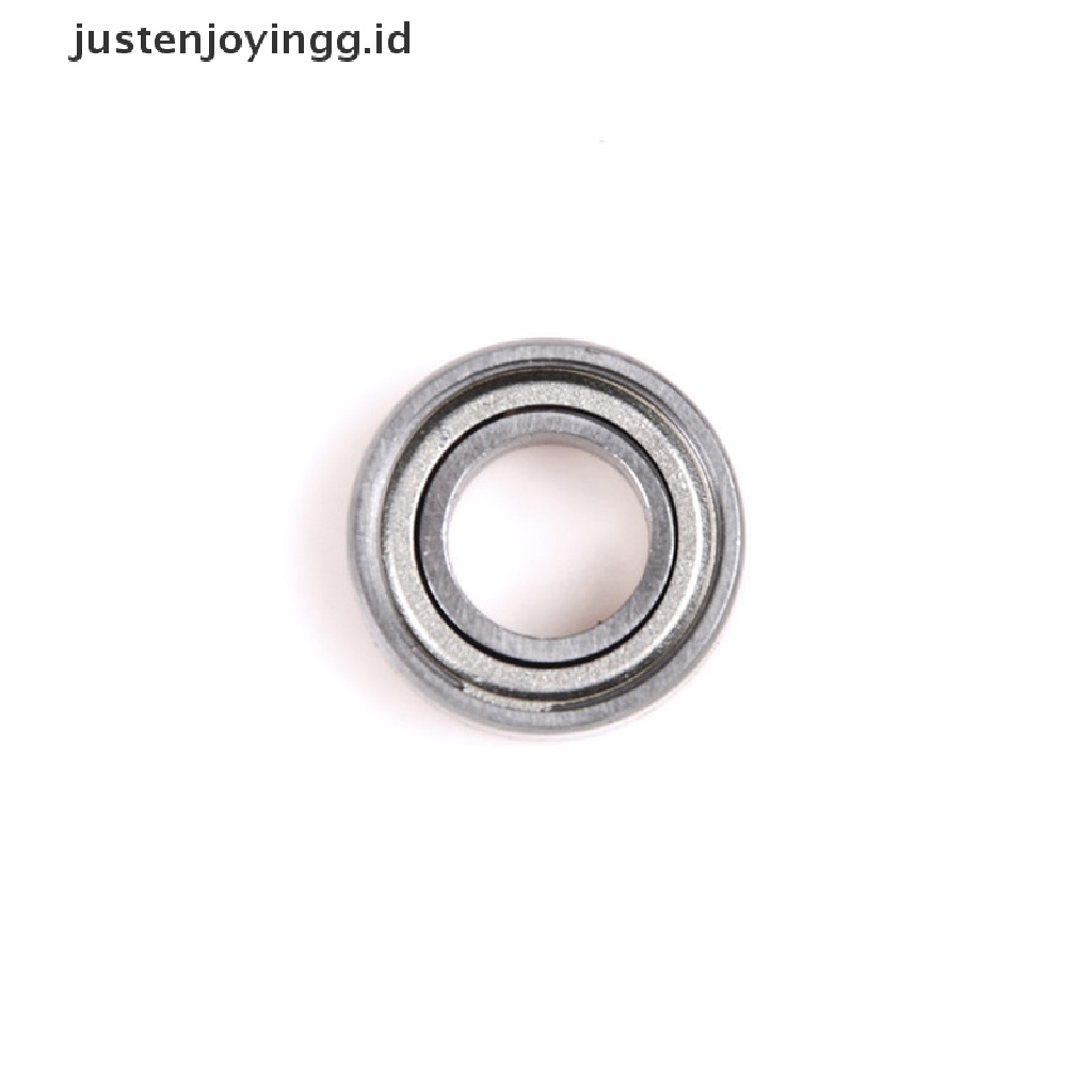 10pcs 688zz Miniatur Bola Bearings Bahan Metal Ukuran 8x16 X 16