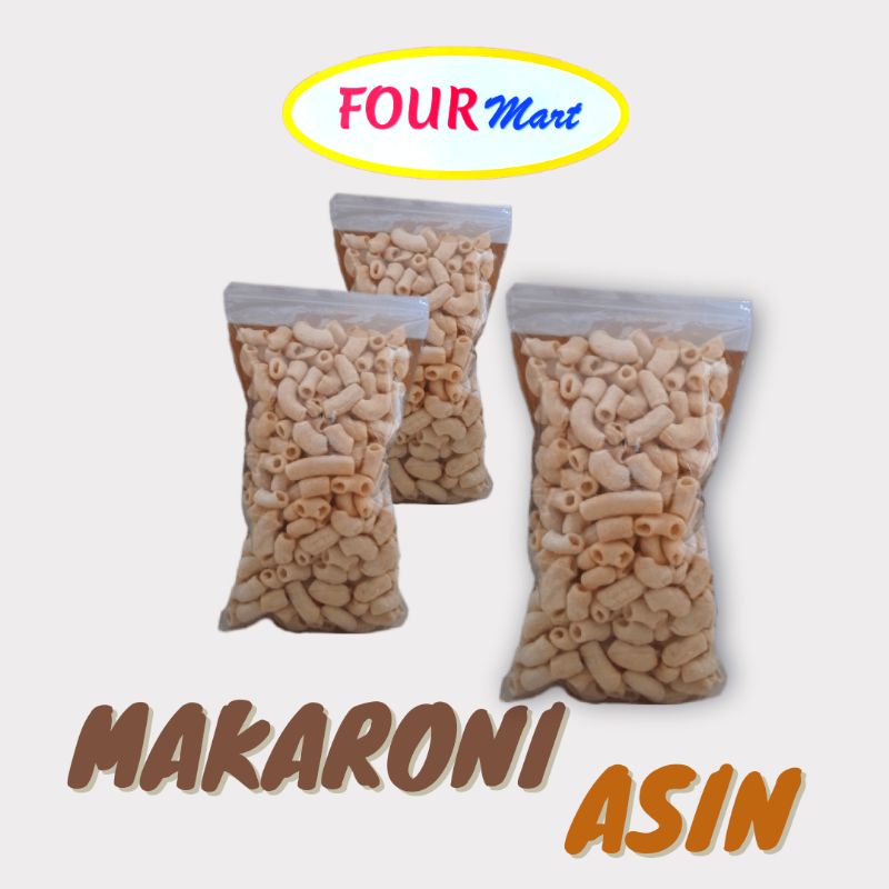 

MAKARONI ASIN