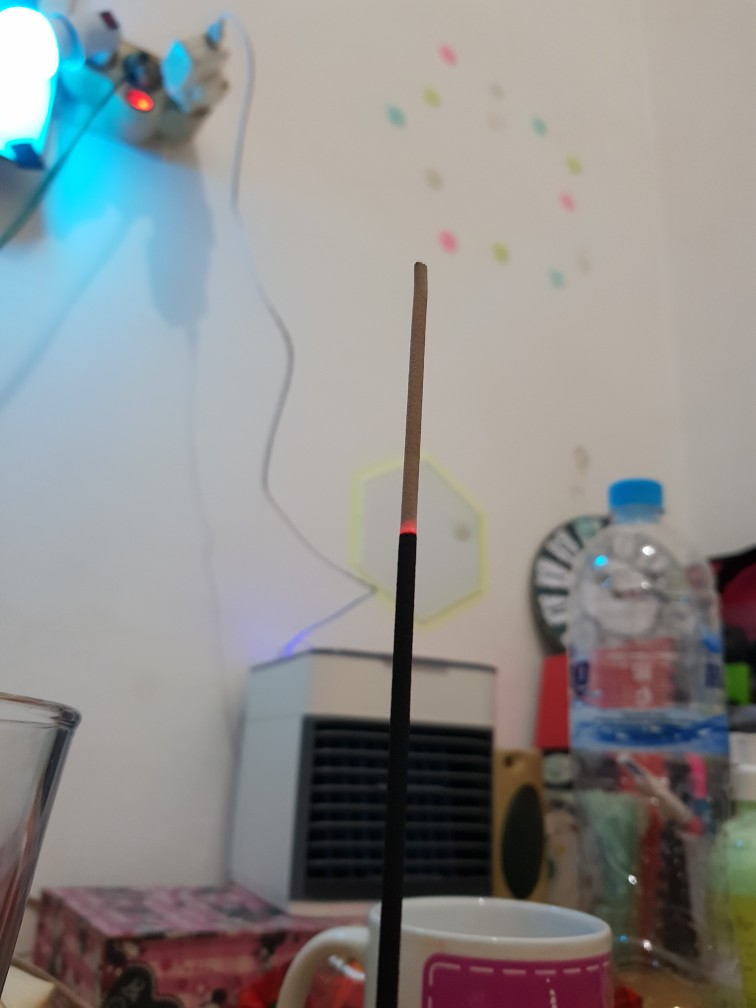 Dupa Hio Lotus Hexa Handmade Isi 20 Batang By Darshan India