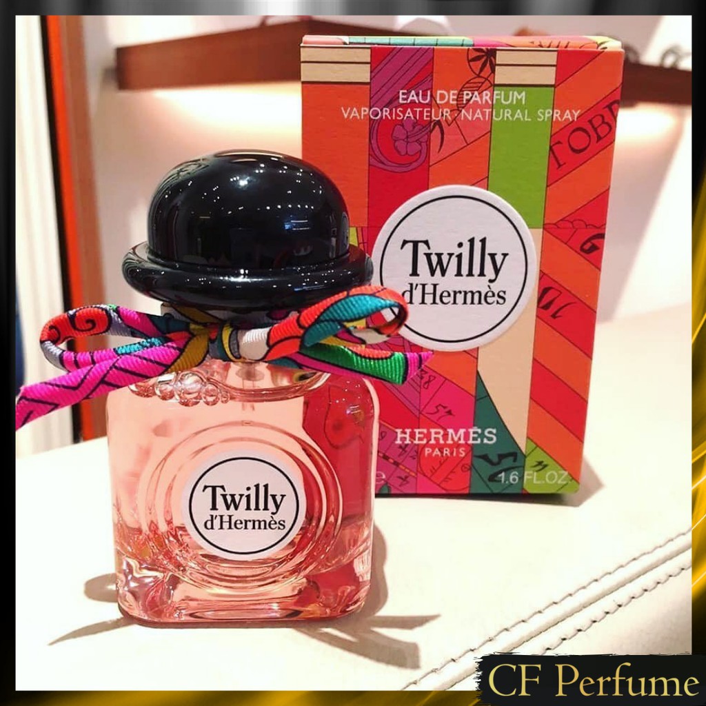 twilly hermes eau de parfum