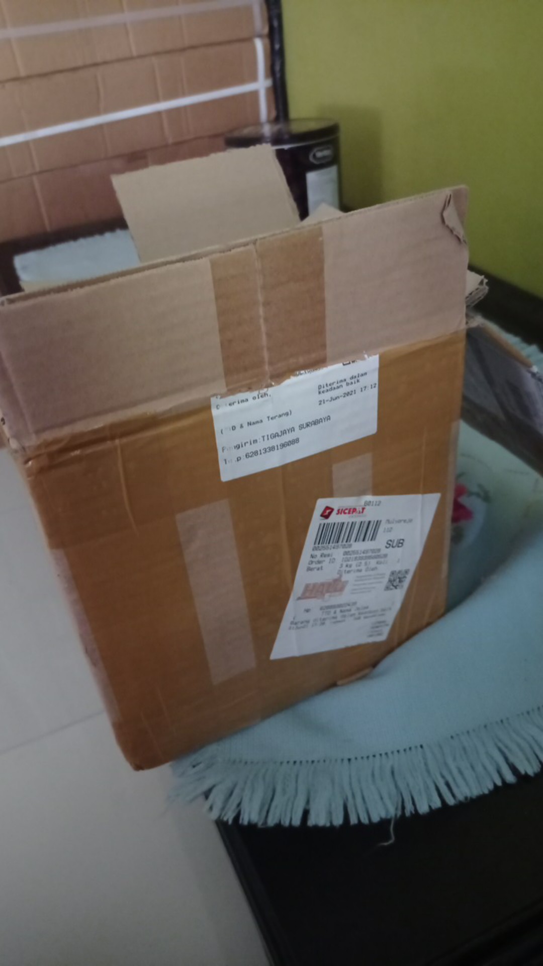 Cat Semprot Pylox Spray 300cc