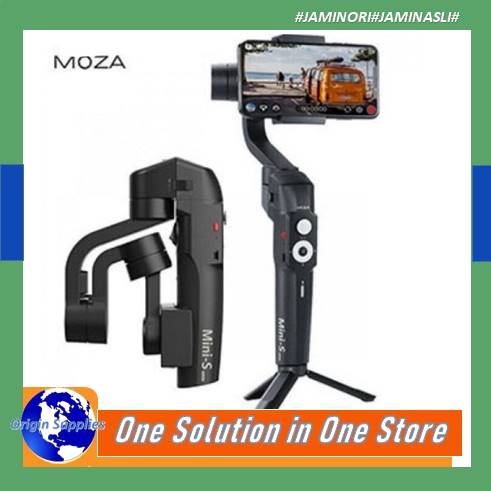 MOZA MINI S Essential GIMBAL STABILIZER SMARTPHONE