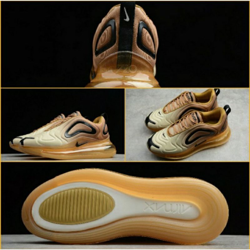 Nike Air Max 720 Dessert Gold