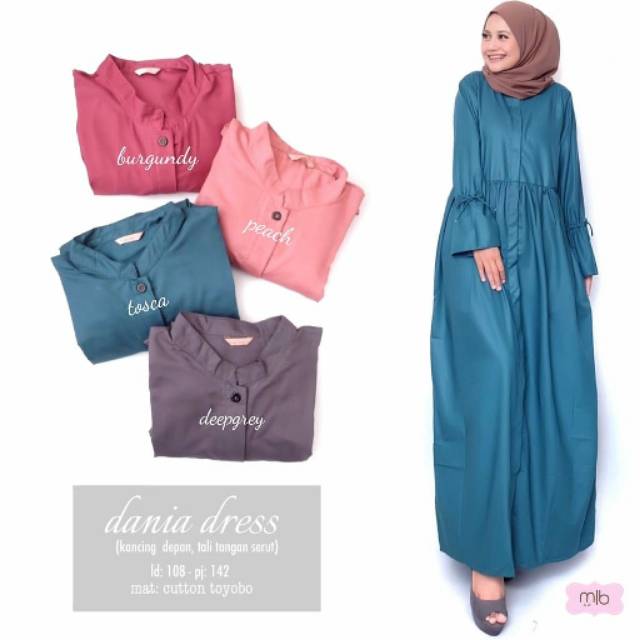 Damia Dress