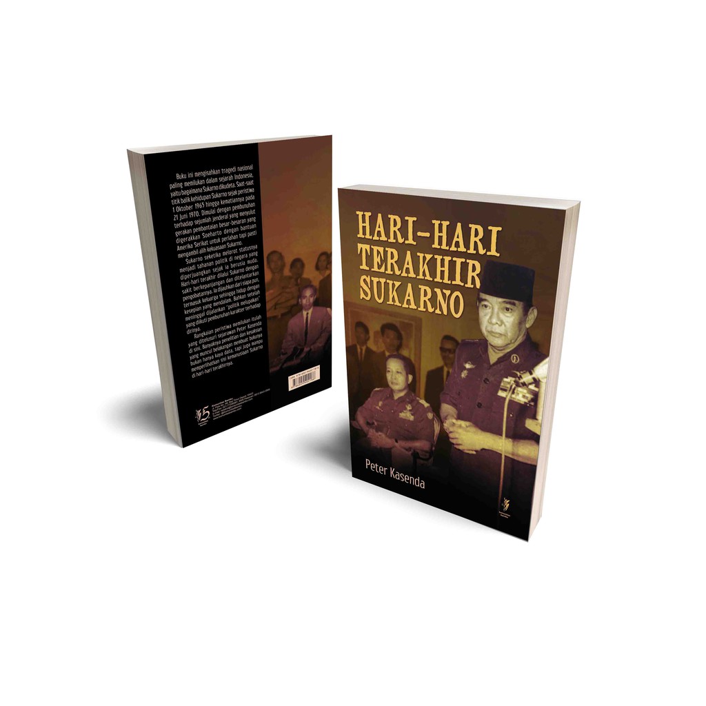 HARI-HARI TERAKHIR SUKARNO