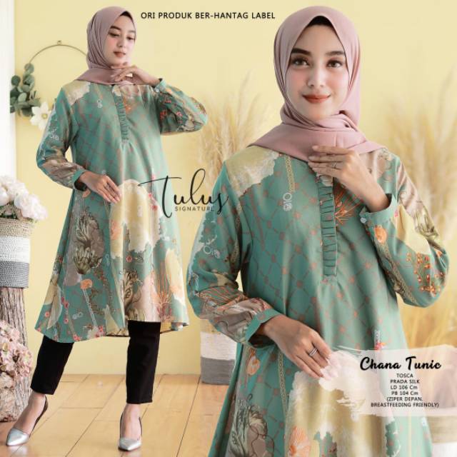 CHANA DRESS