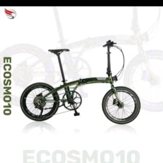 Ecosmo Sepeda Filosofi Kopi