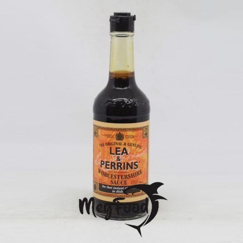 

Kecap Inggris Lea & Perrins Sauce 284ml