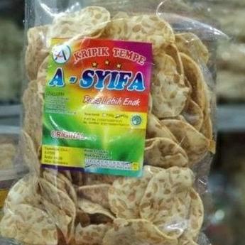 

keripik kripik tempe a-syifa khusus Gojek atau Grab