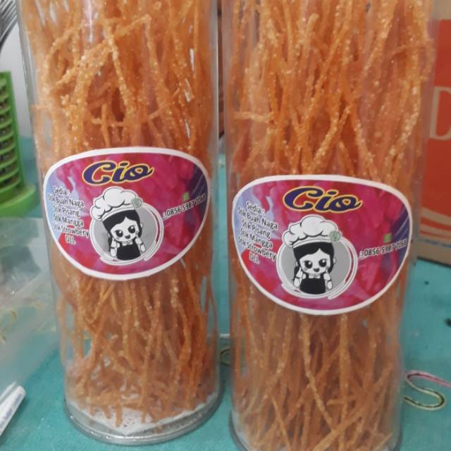 

spaghety goreng