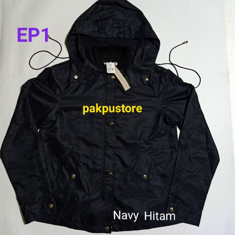 Jaket Wanita Hoodie Merek PHENOMENAL Original Branded Matahari
