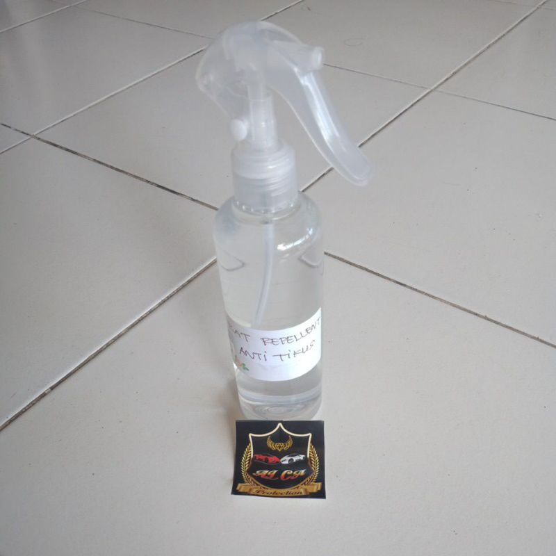 Rat repellent anti tikus