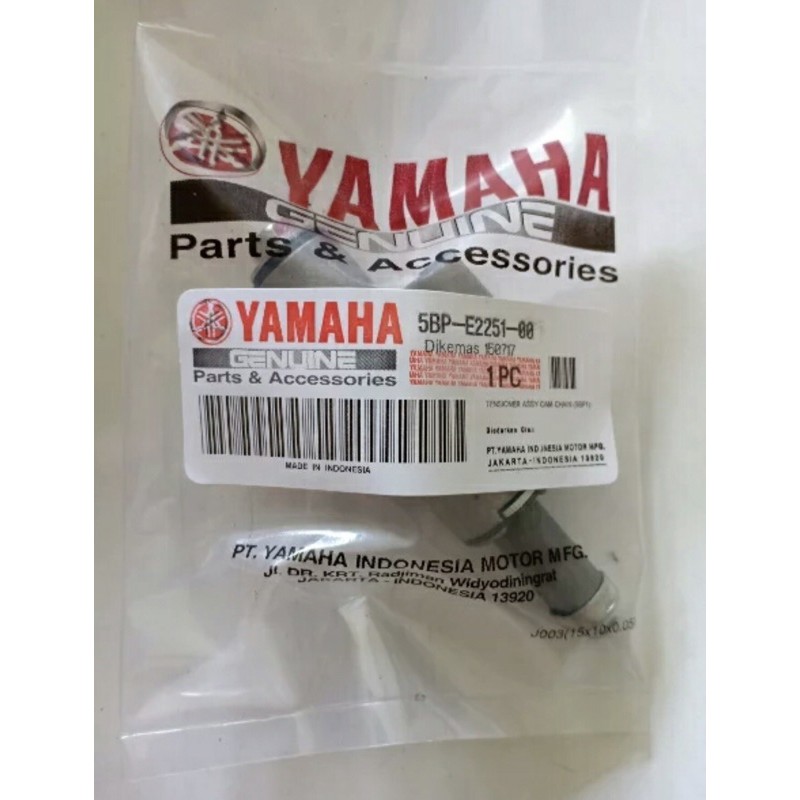 TONJOKAN / STELAN KETENG YAMAHA SCORPIO Z 5BP ORIGINAL YGP
