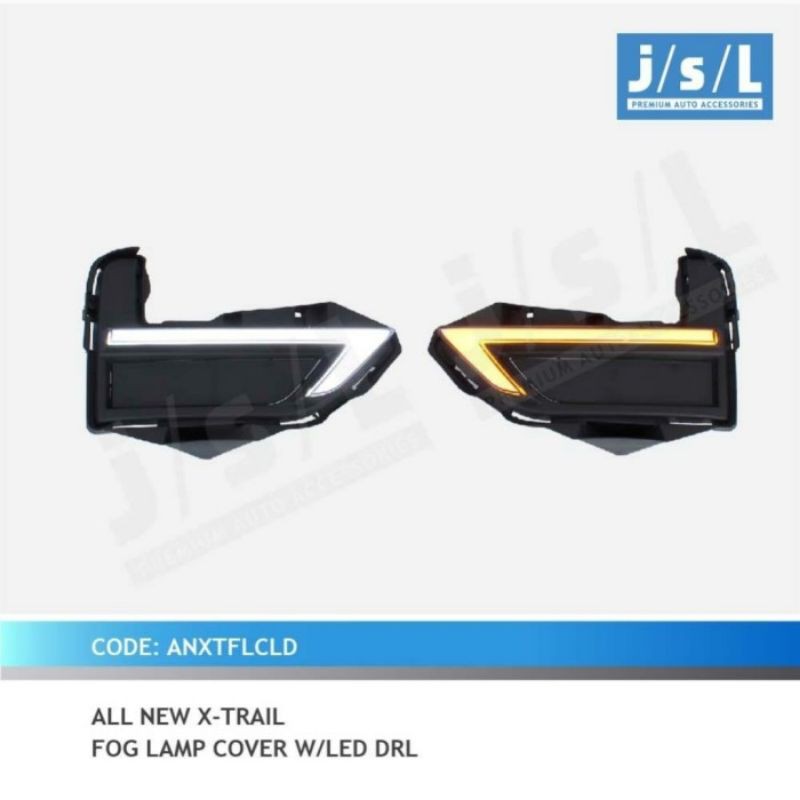 Fog Lamp All New Xtrail Foglamp LED DRL