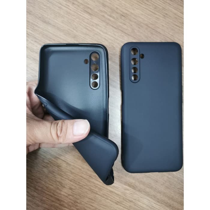 REALME 6 / REALME 6 PRO / REALME NARZO SOFT CASE PREMIUM CAMERA PROTECTION