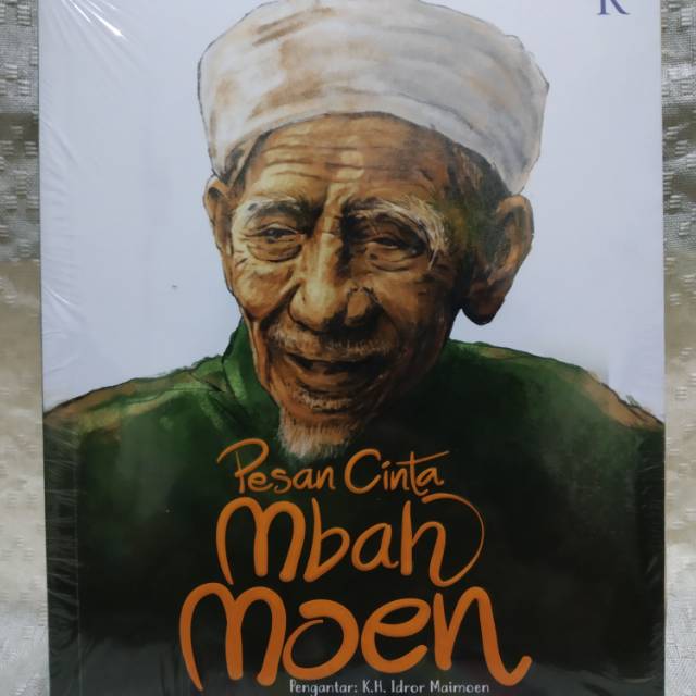 Pesan Cinta Mbah Moen