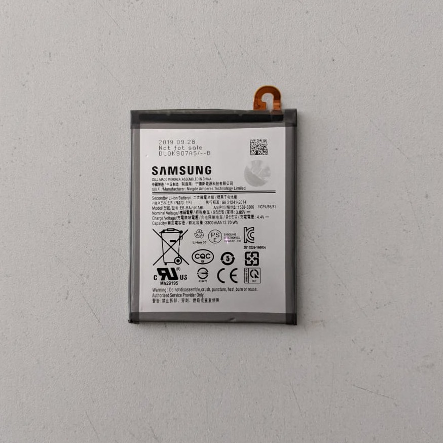 Baterai SAMSUNG Galaxy M10