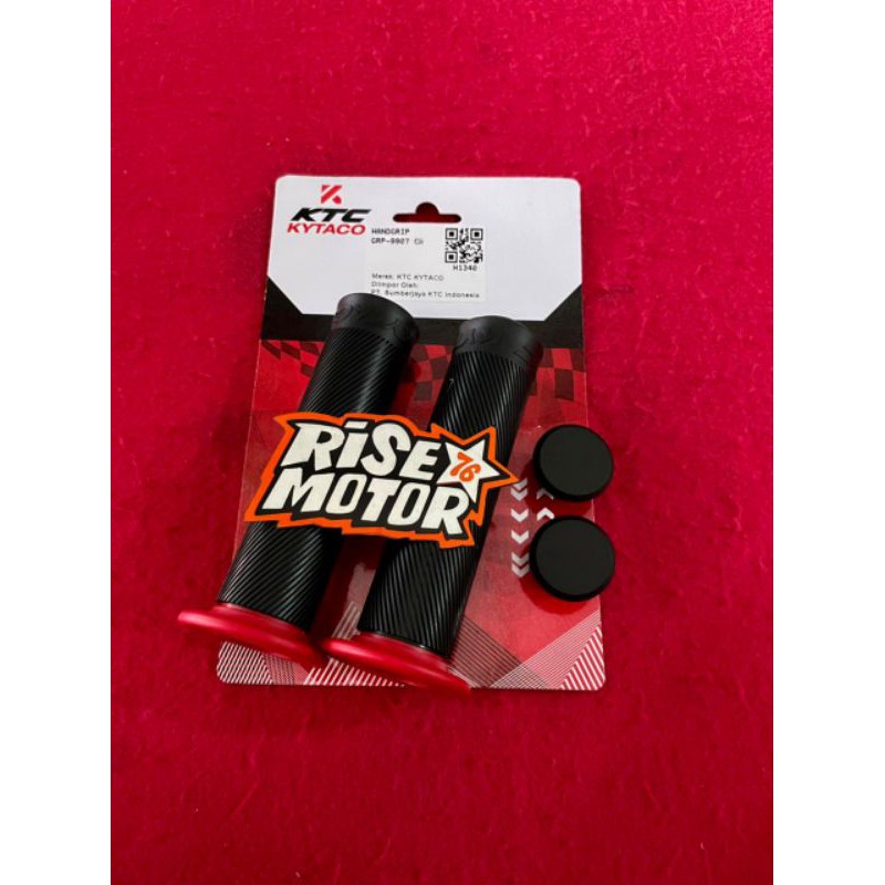 Handgrip KTC Kytaco 9907 Merah